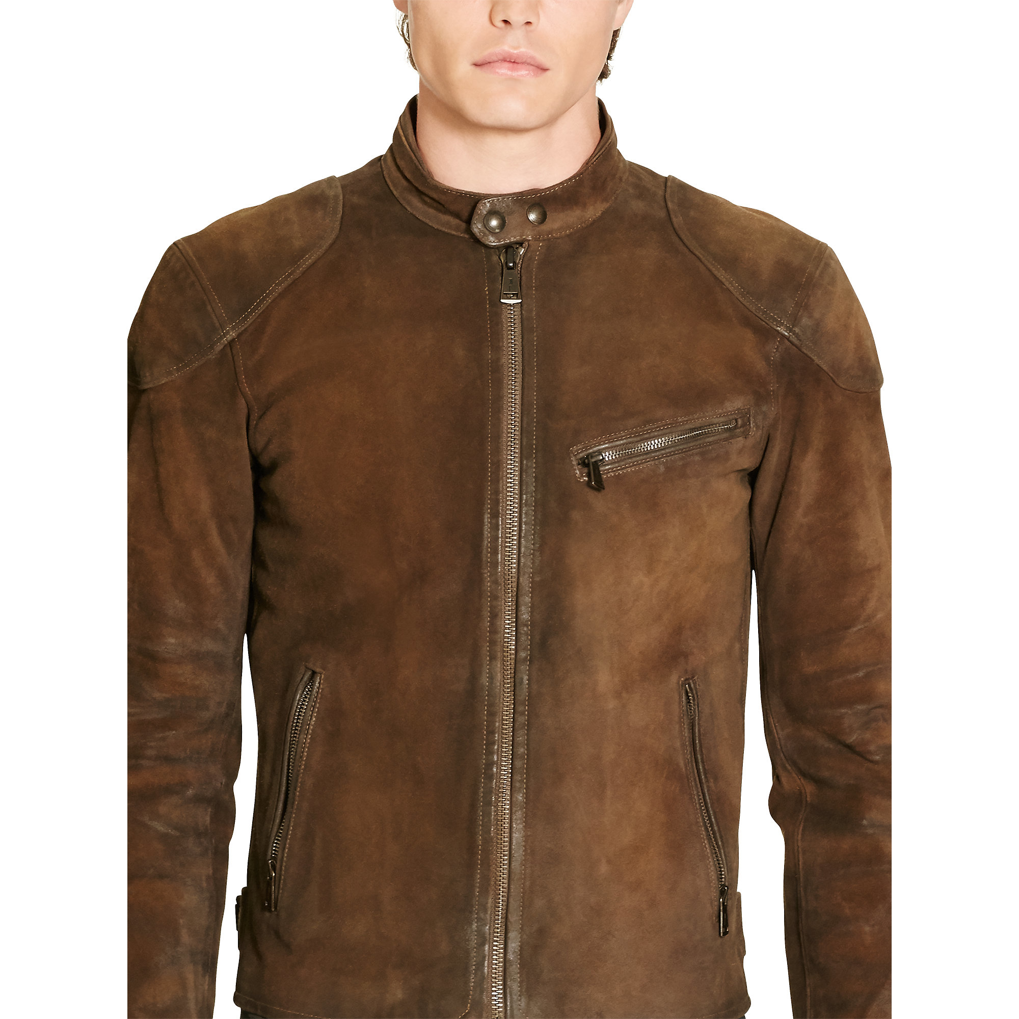 racer jacket ralph lauren
